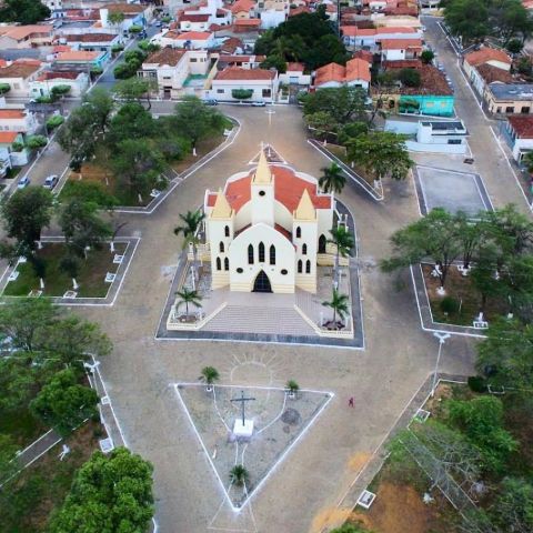 Praça Coronel Antônio Moreira